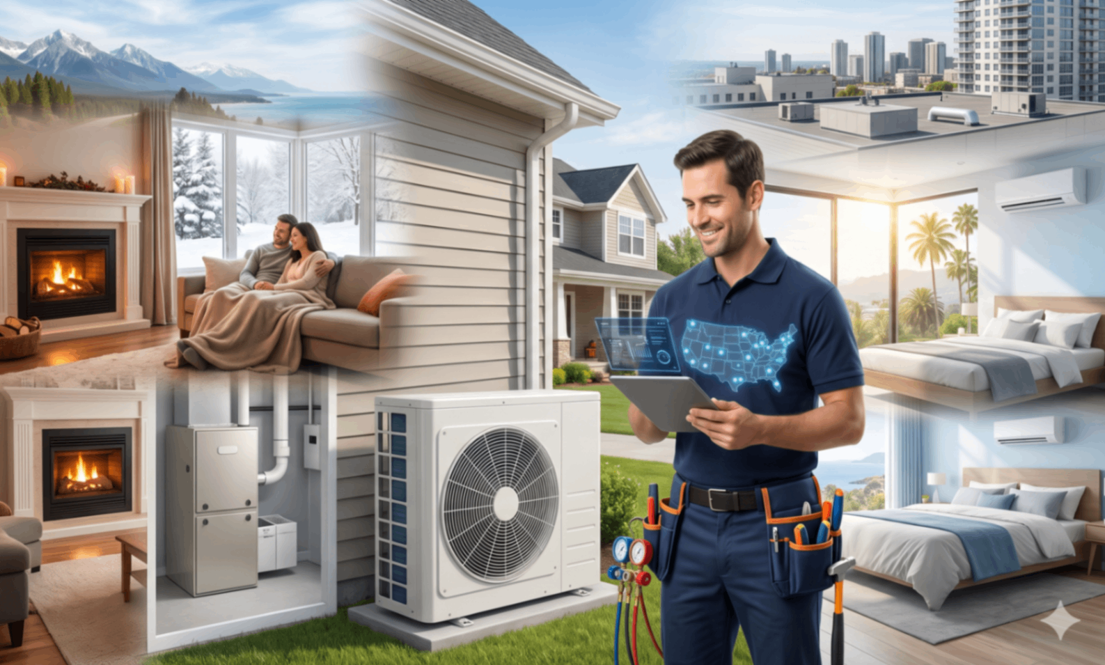 HVAC in Emporia, VA